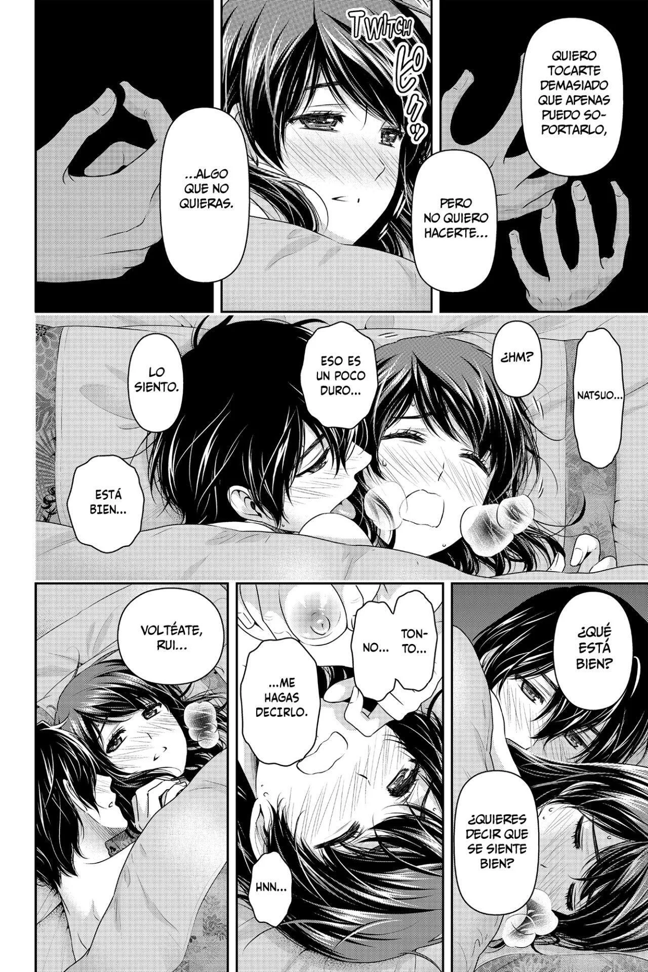 Domestic na Kanojo Capítulo 134.5 - Page 5