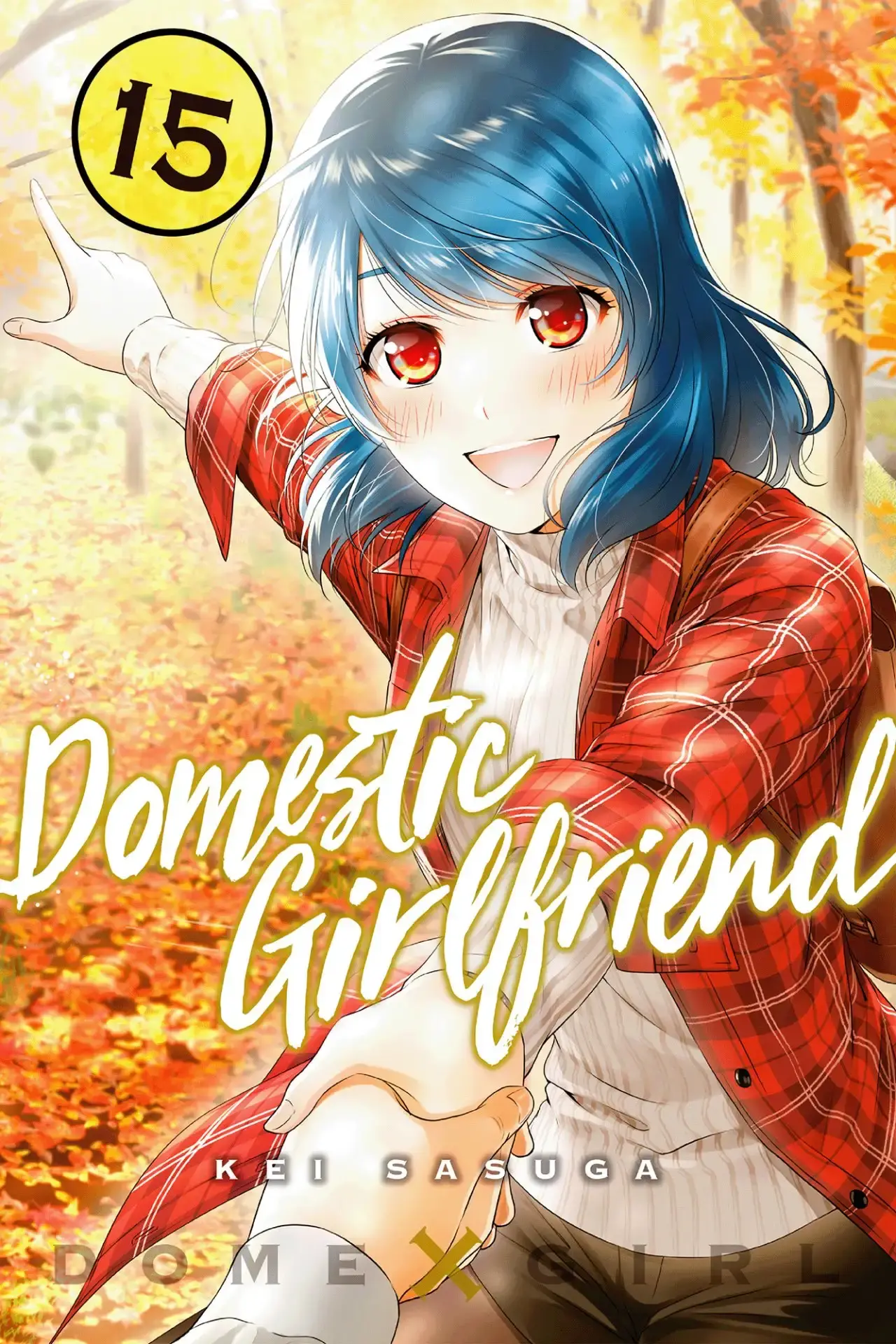 Domestic na Kanojo Capítulo 135 - Page 2