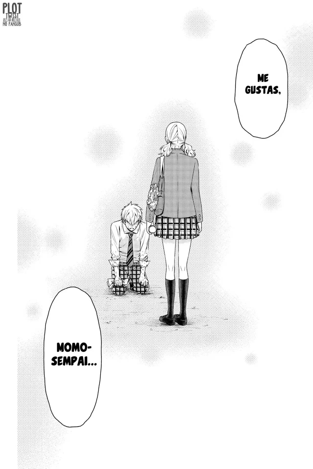 Domestic na Kanojo Capítulo 136 - Page 13