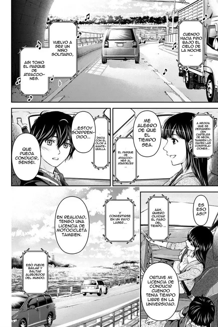 Domestic na Kanojo Capítulo 14 - Page 3