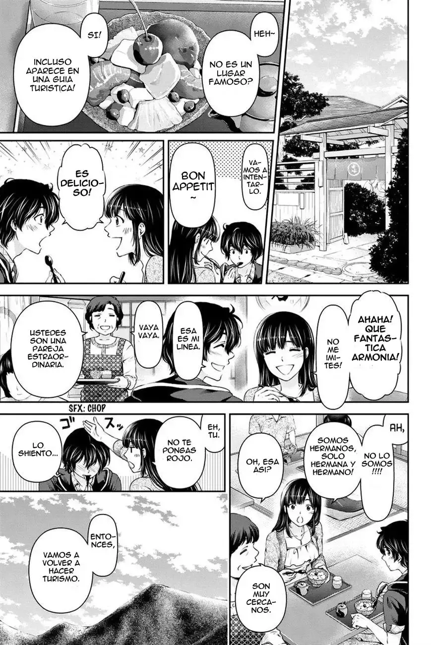 Domestic na Kanojo Capítulo 14 - Page 4