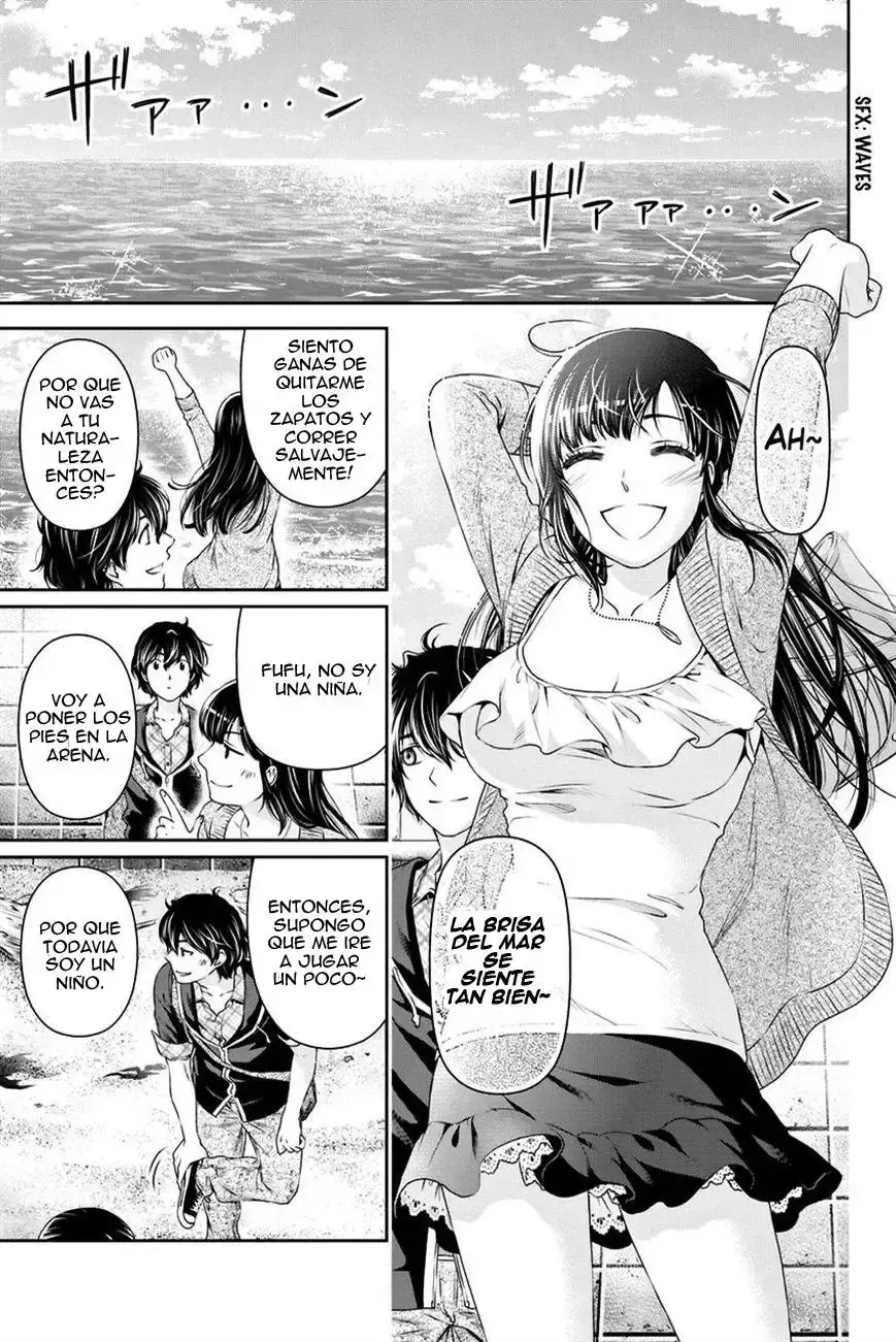 Domestic na Kanojo Capítulo 14 - Page 6