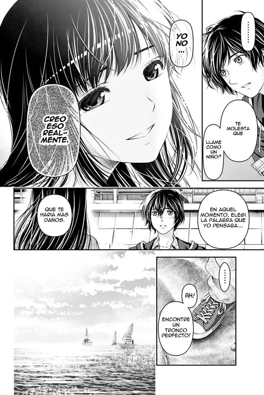 Domestic na Kanojo Capítulo 14 - Page 7