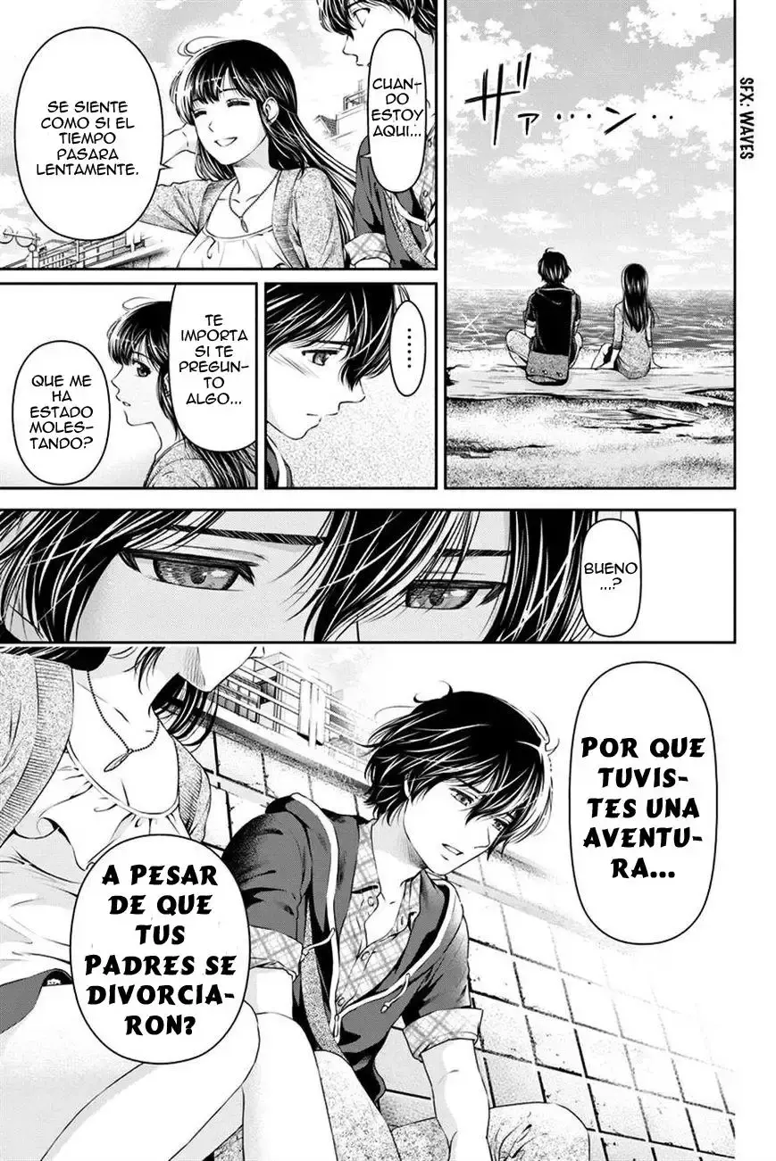 Domestic na Kanojo Capítulo 14 - Page 8