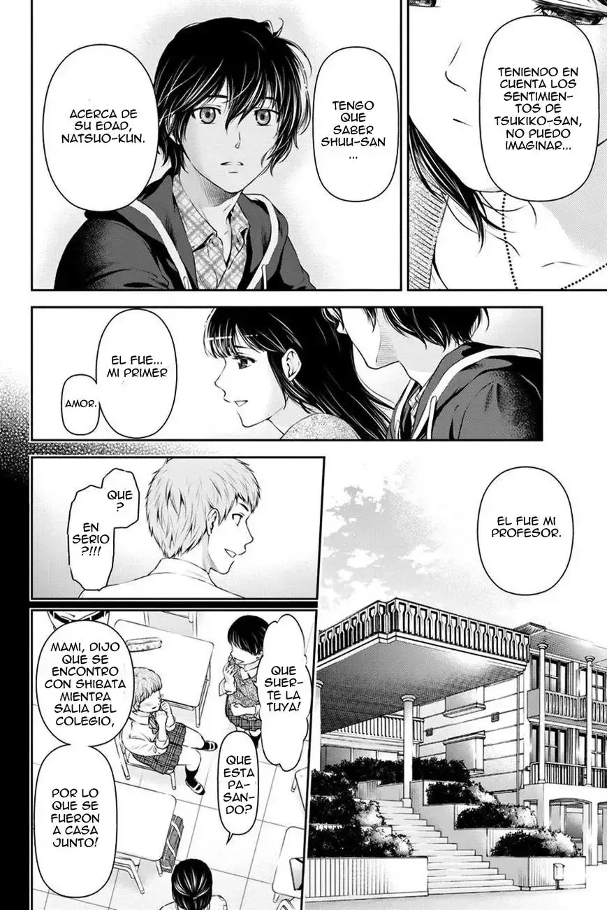 Domestic na Kanojo Capítulo 14 - Page 9