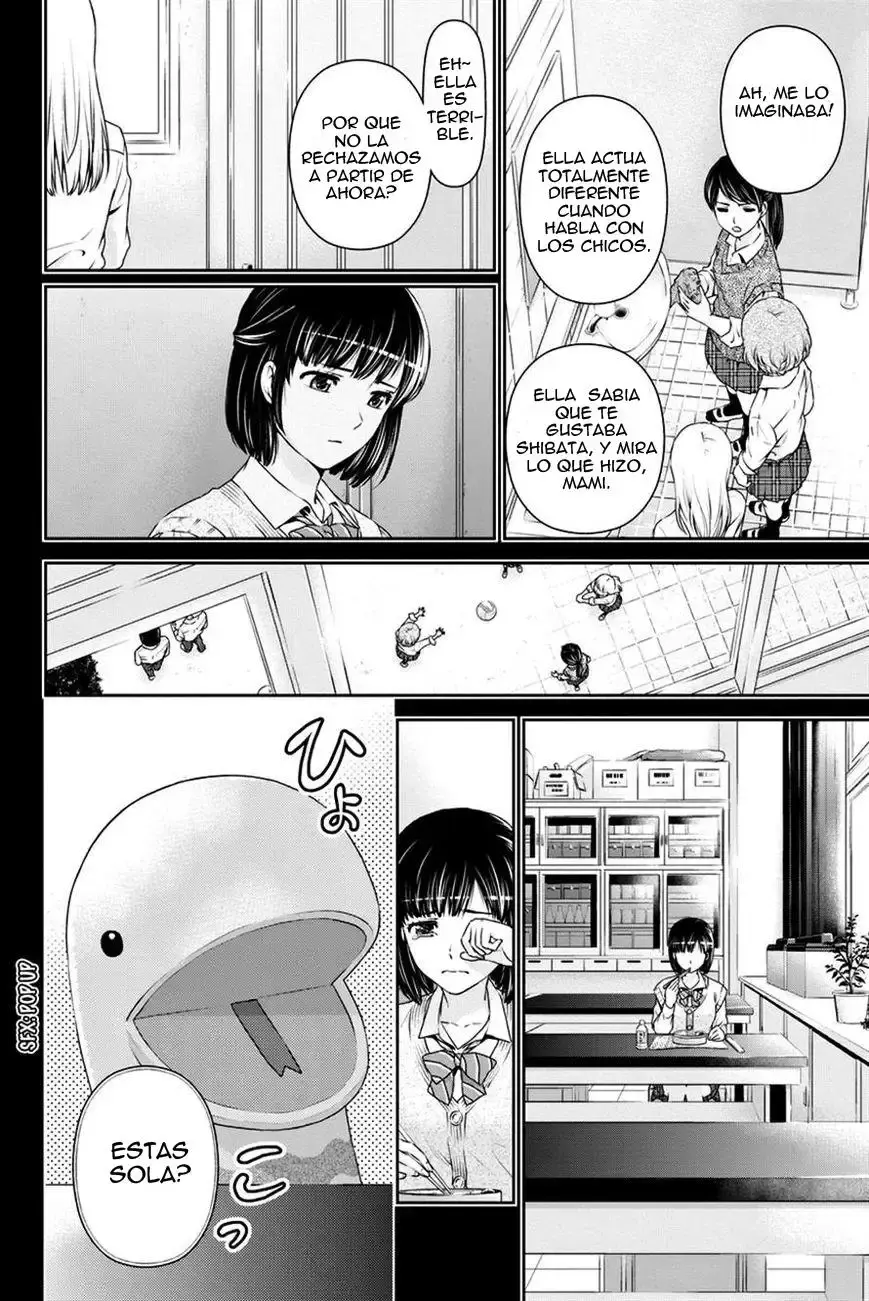 Domestic na Kanojo Capítulo 14 - Page 11