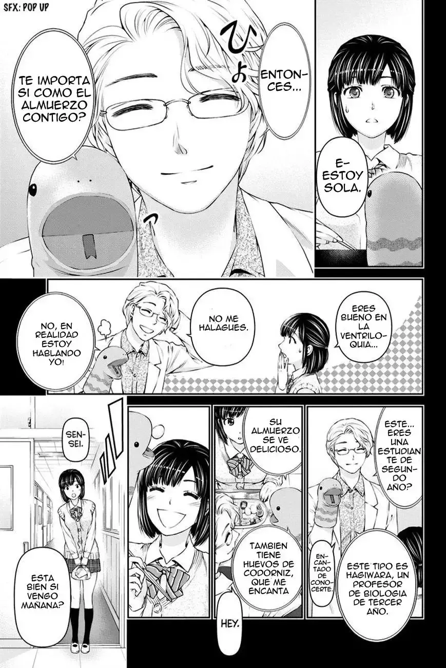 Domestic na Kanojo Capítulo 14 - Page 12