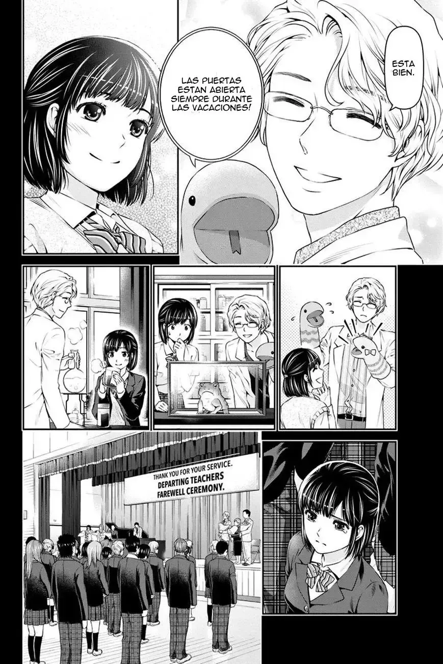 Domestic na Kanojo Capítulo 14 - Page 13