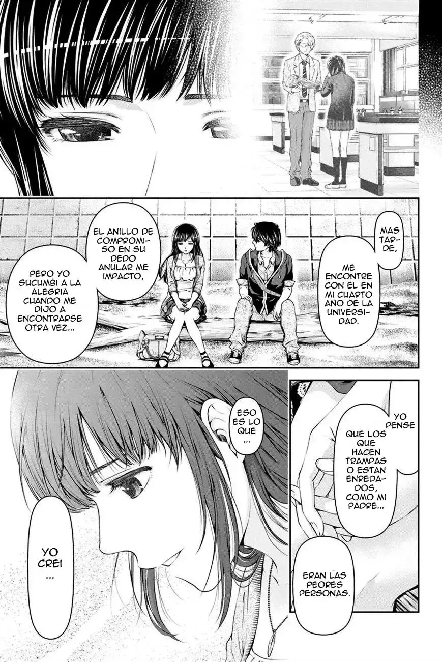 Domestic na Kanojo Capítulo 14 - Page 14