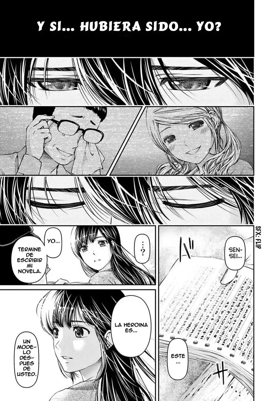 Domestic na Kanojo Capítulo 14 - Page 16