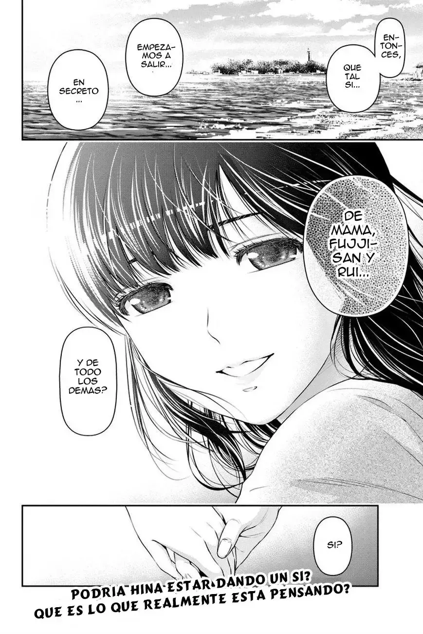 Domestic na Kanojo Capítulo 14 - Page 18