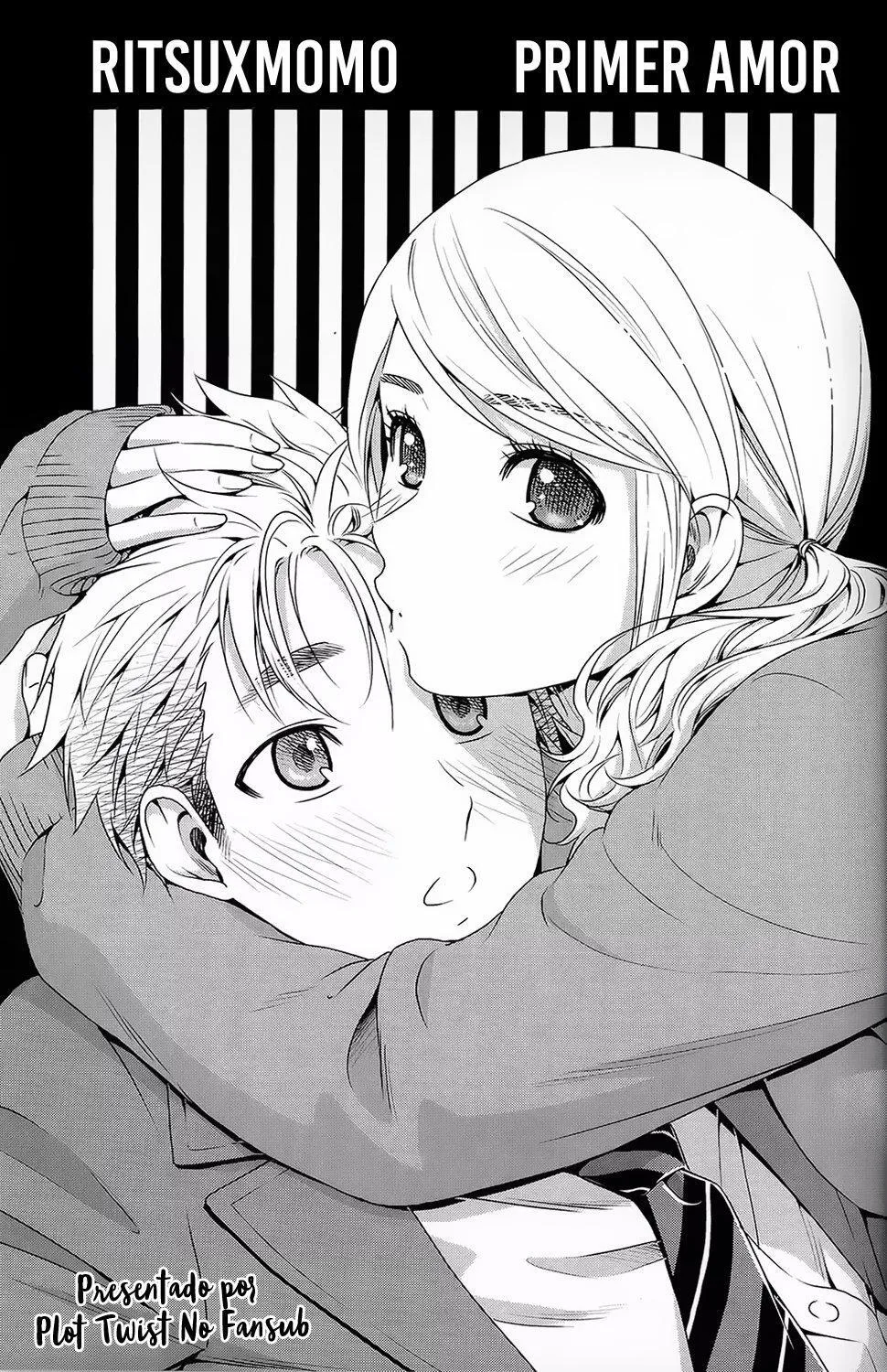 Domestic na Kanojo Capítulo 144.5 - Page 1