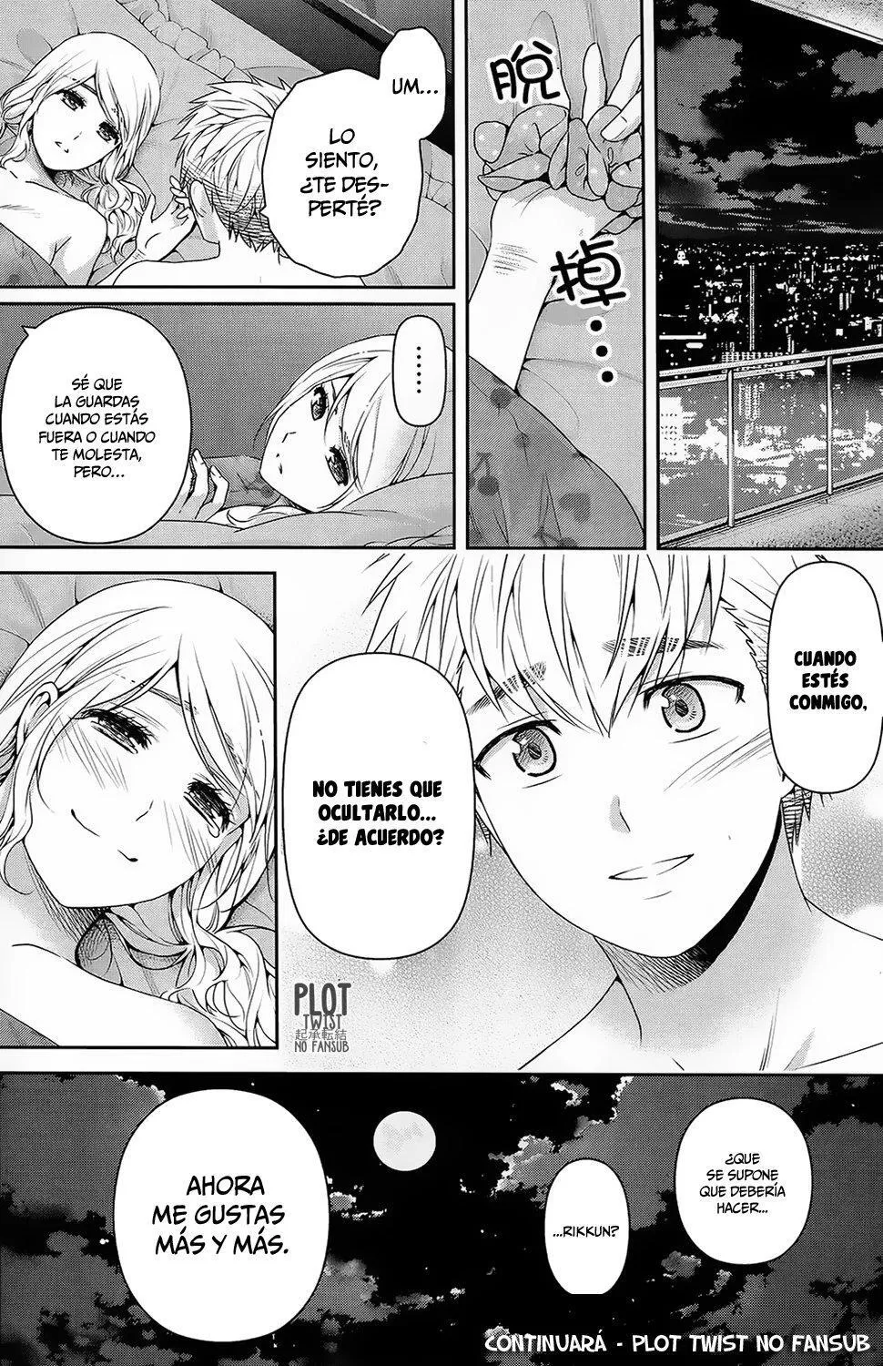 Domestic na Kanojo Capítulo 144.5 - Page 16