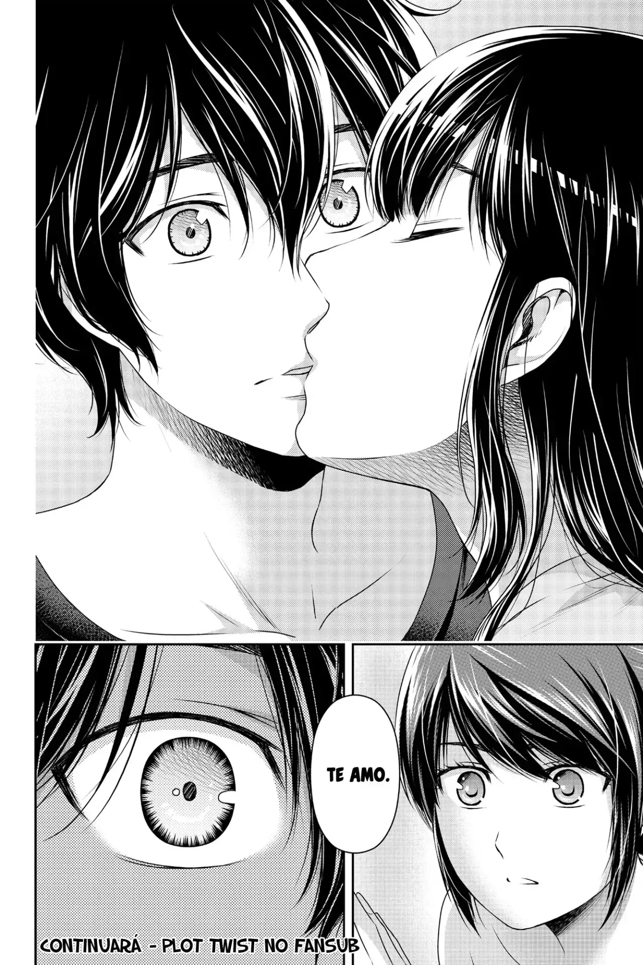 Domestic na Kanojo Capítulo 144 - Page 19