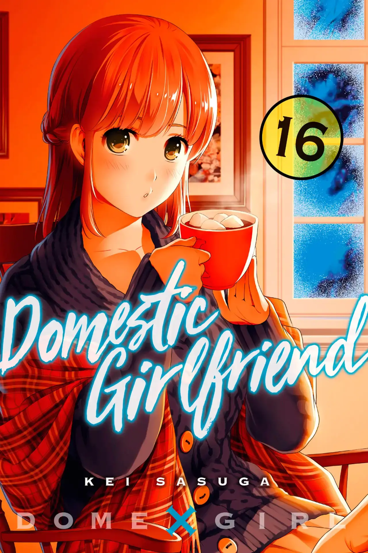 Domestic na Kanojo Capítulo 145 - Page 2