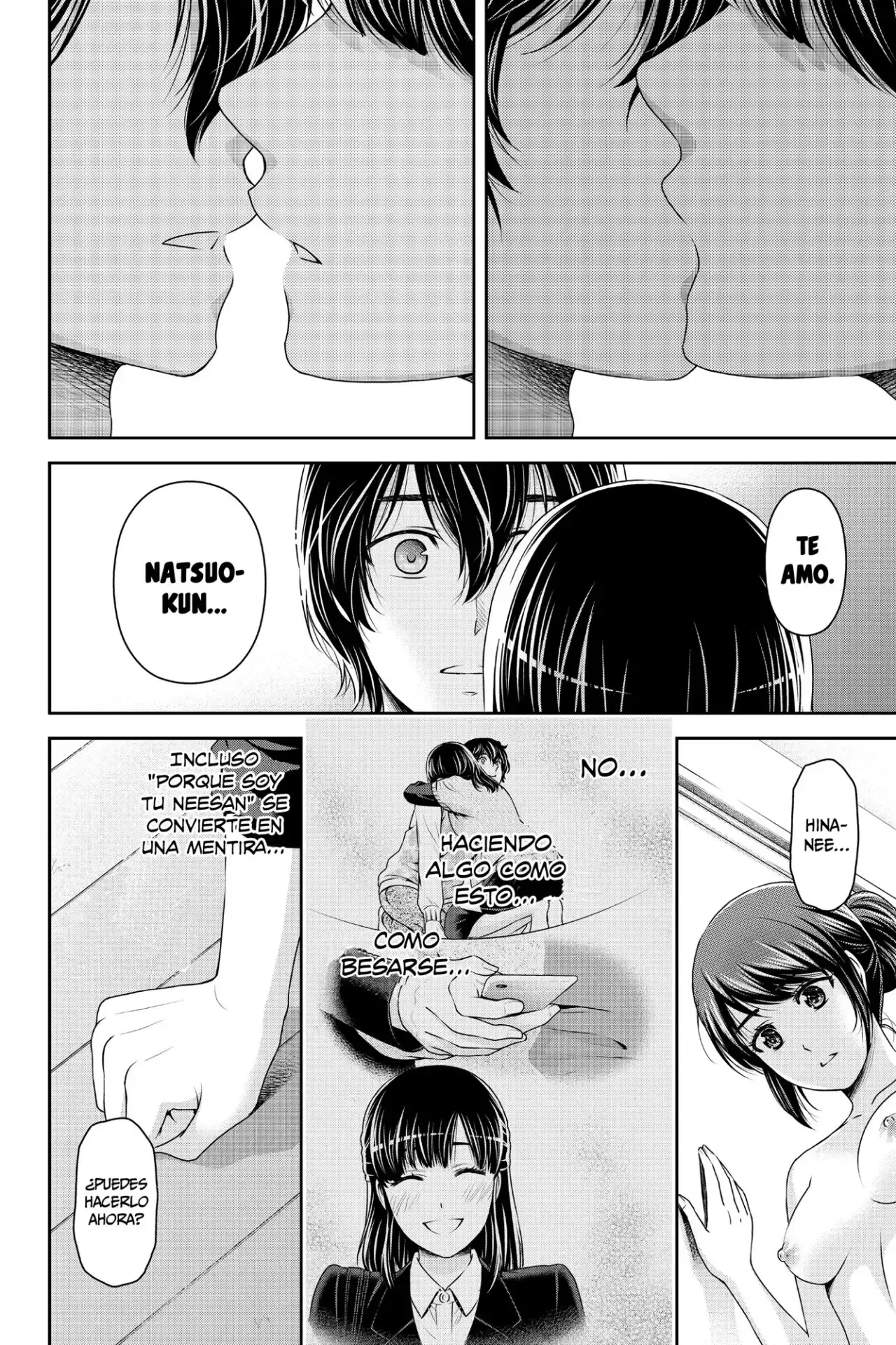 Domestic na Kanojo Capítulo 145 - Page 5