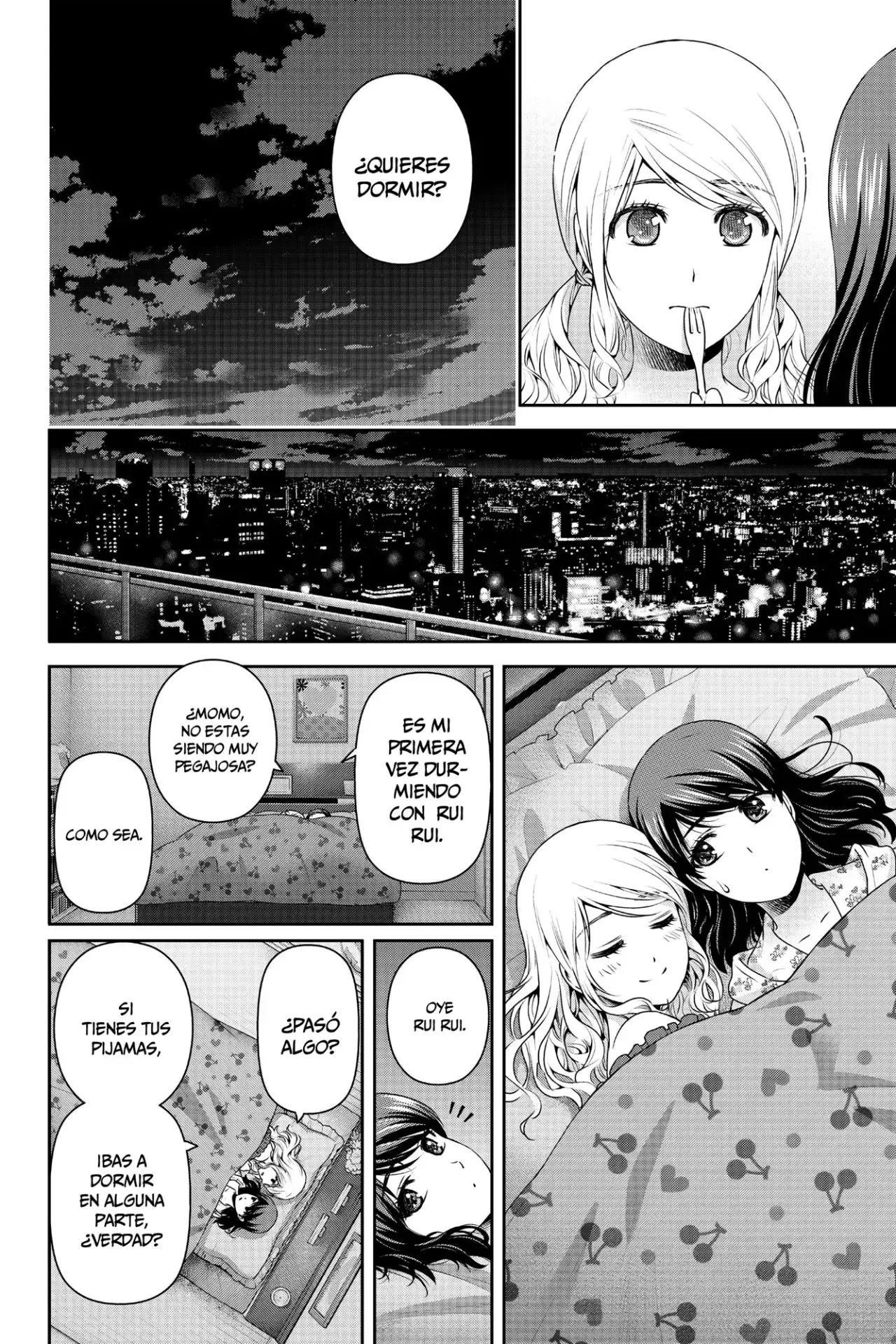 Domestic na Kanojo Capítulo 145 - Page 13