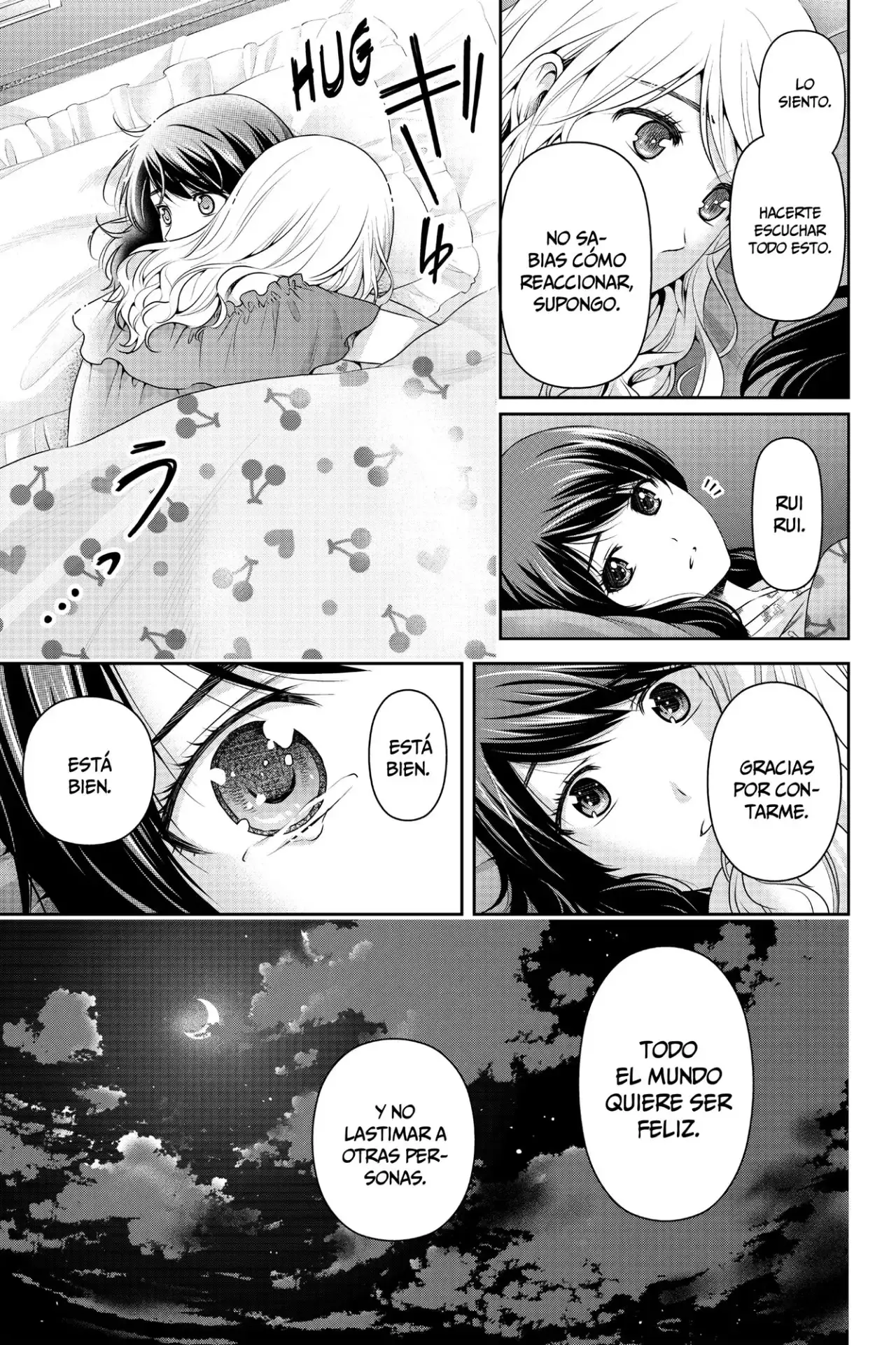Domestic na Kanojo Capítulo 145 - Page 16