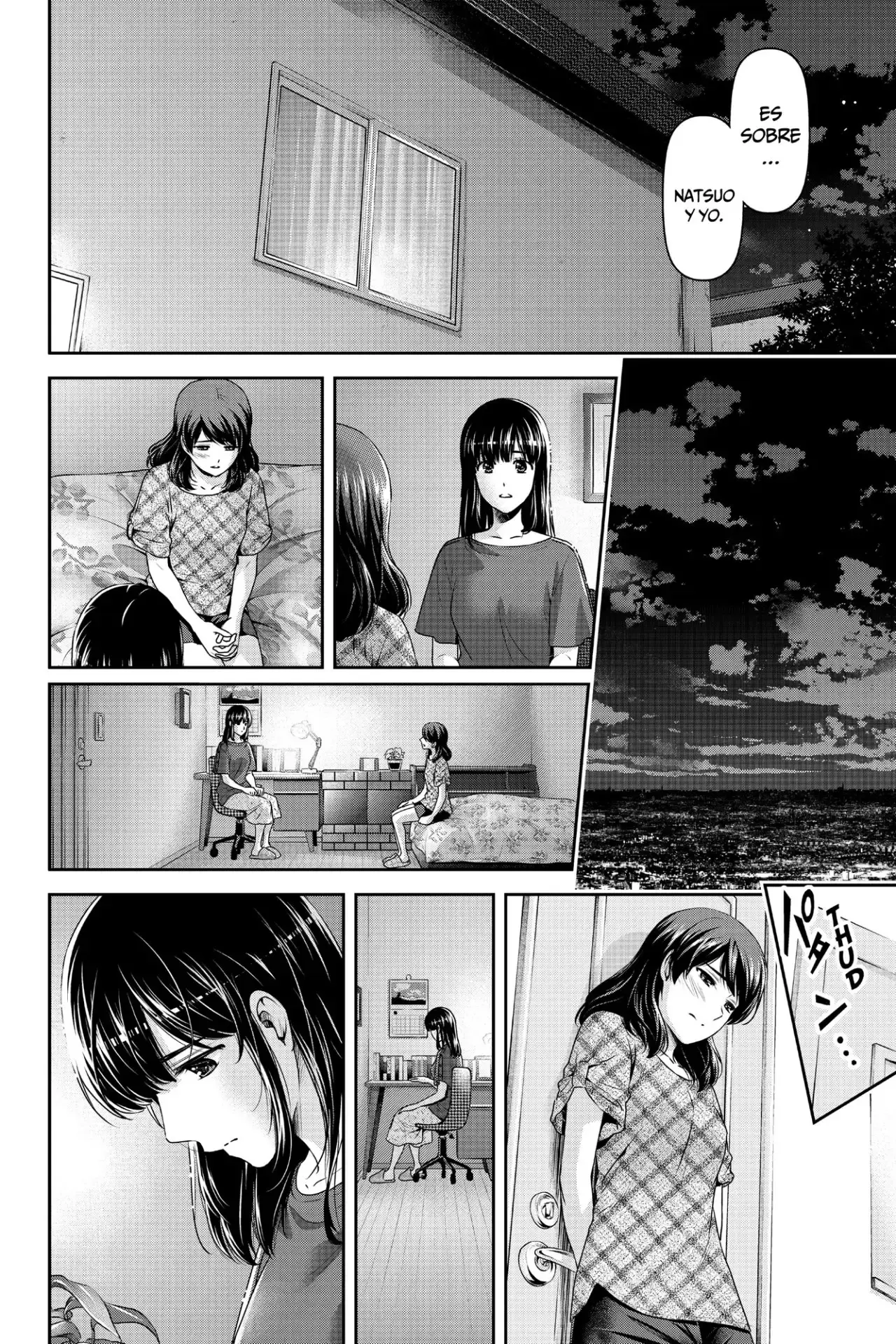 Domestic na Kanojo Capítulo 148 - Page 5