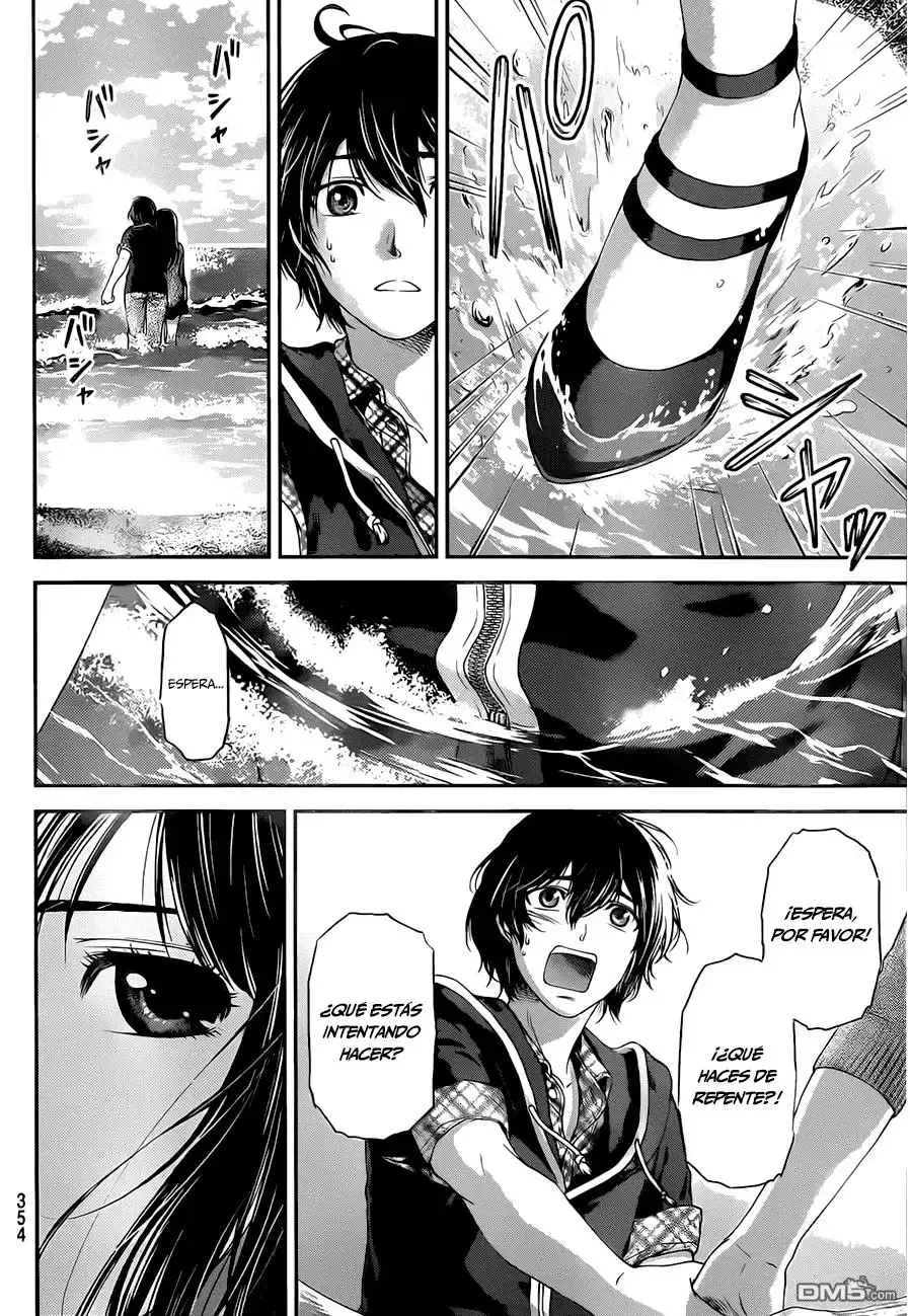 Domestic na Kanojo Capítulo 15 - Page 3