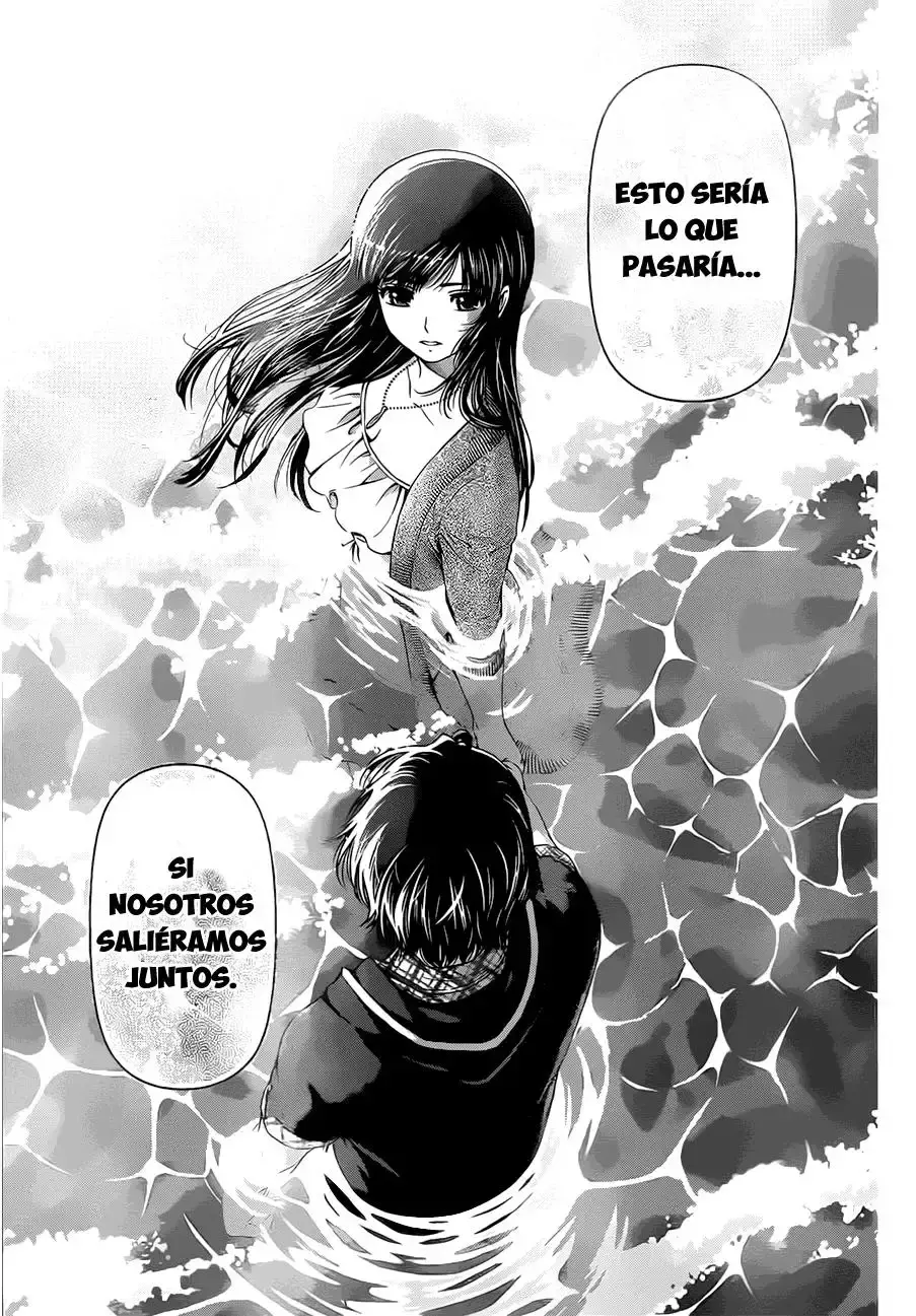 Domestic na Kanojo Capítulo 15 - Page 4