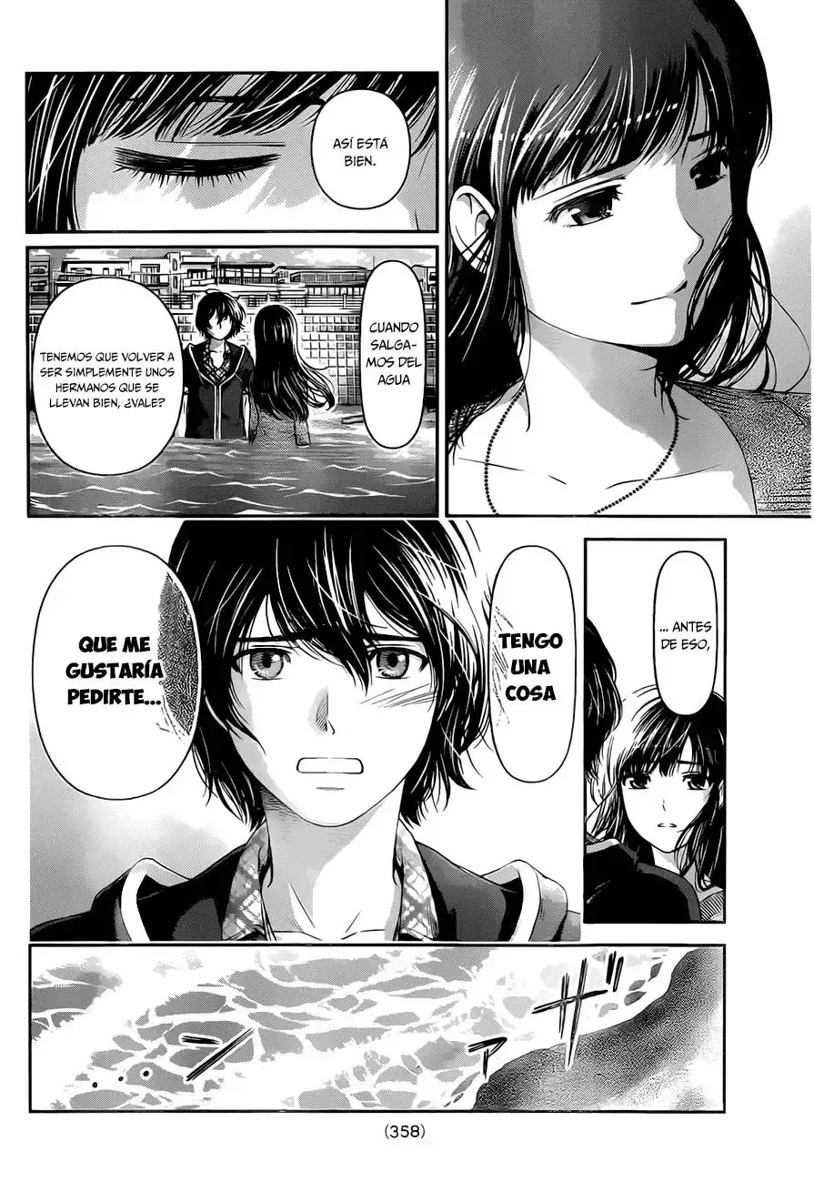 Domestic na Kanojo Capítulo 15 - Page 7