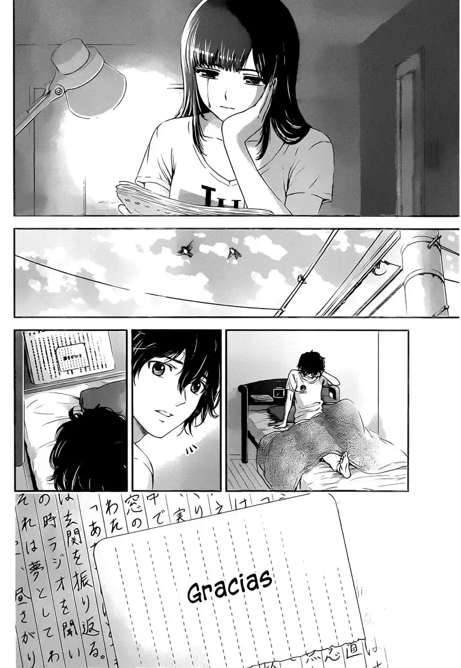 Domestic na Kanojo Capítulo 15 - Page 13