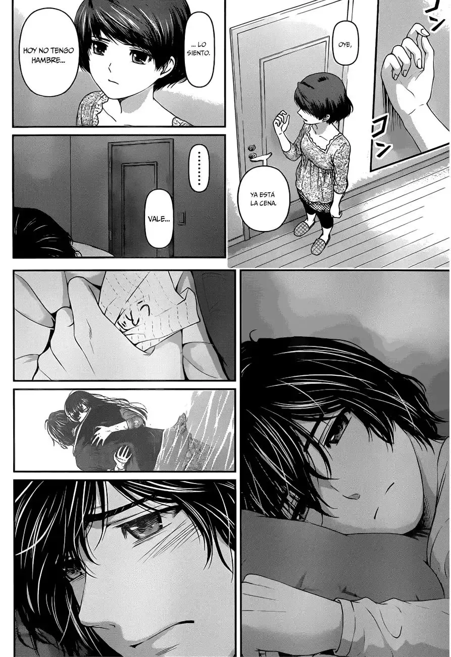 Domestic na Kanojo Capítulo 15 - Page 15