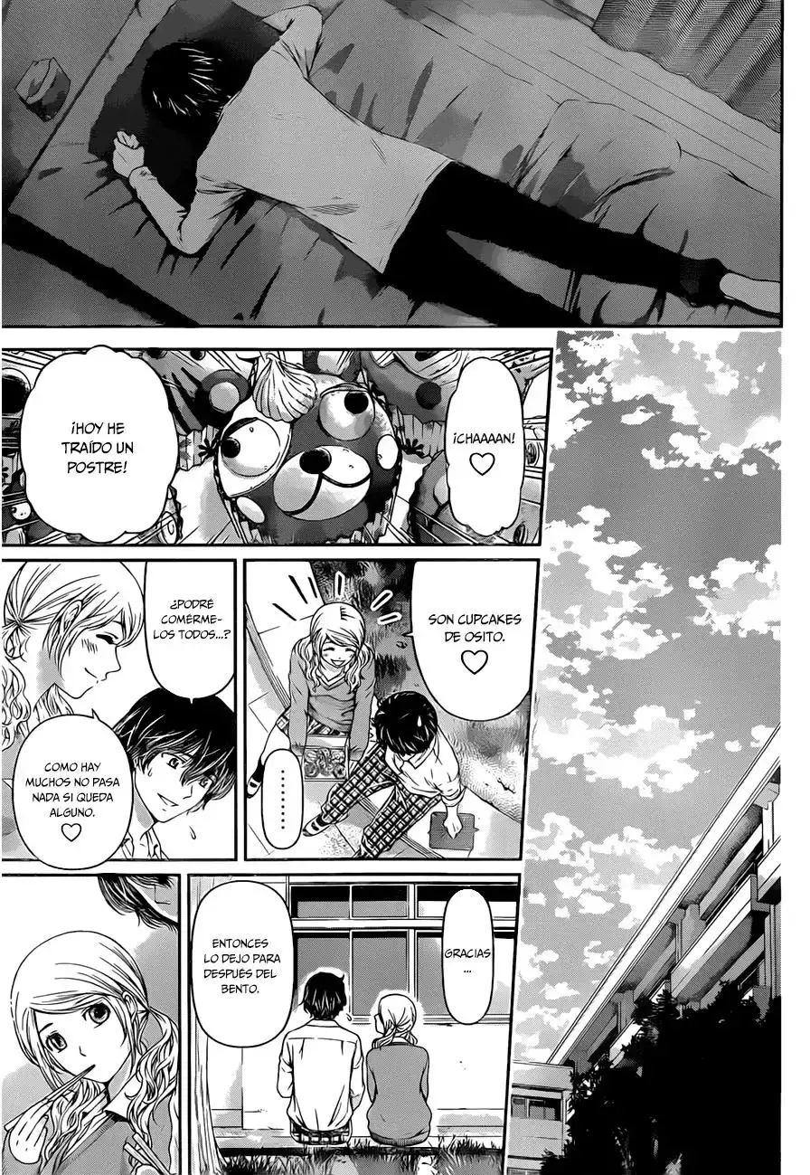 Domestic na Kanojo Capítulo 15 - Page 16