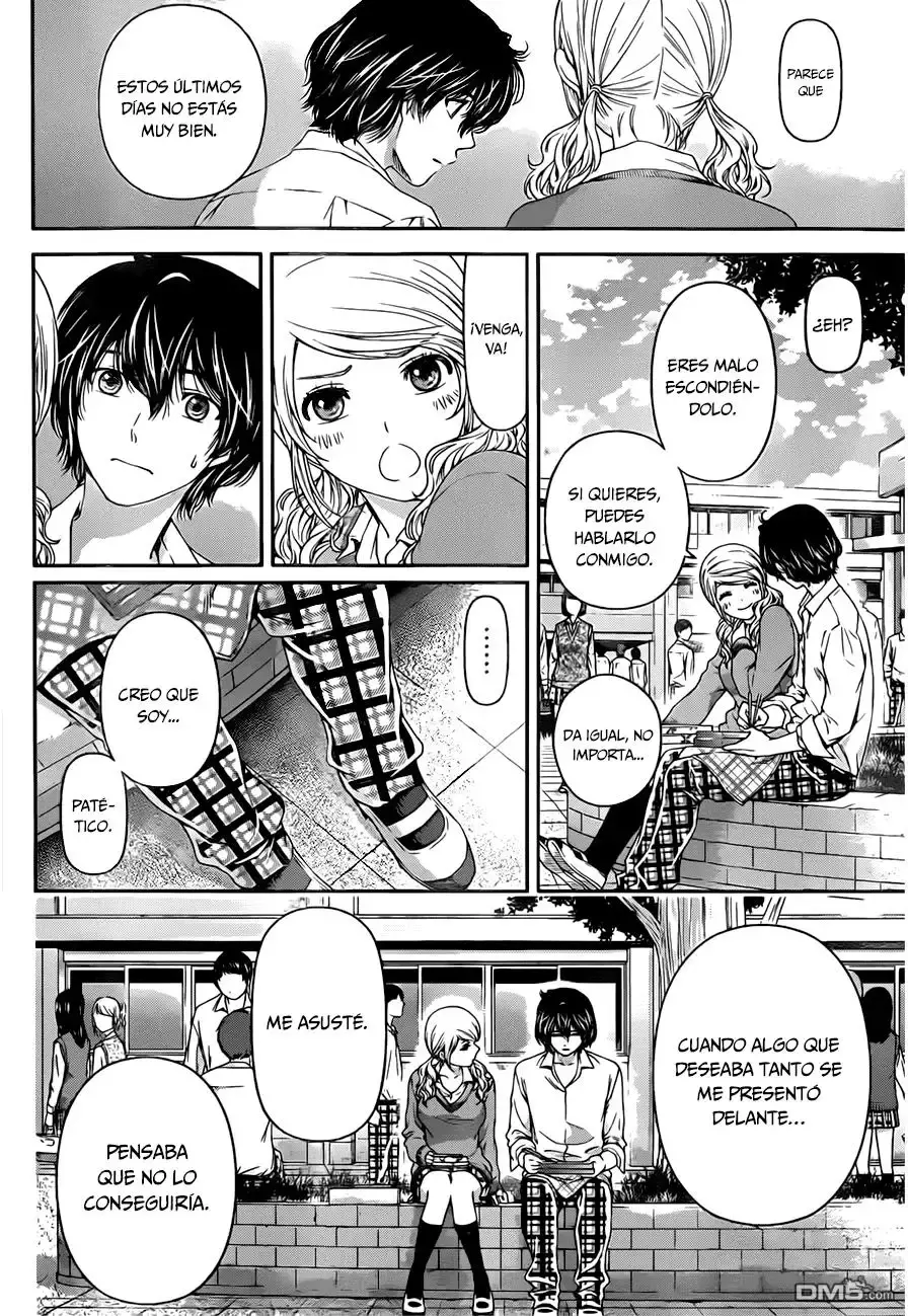 Domestic na Kanojo Capítulo 15 - Page 17