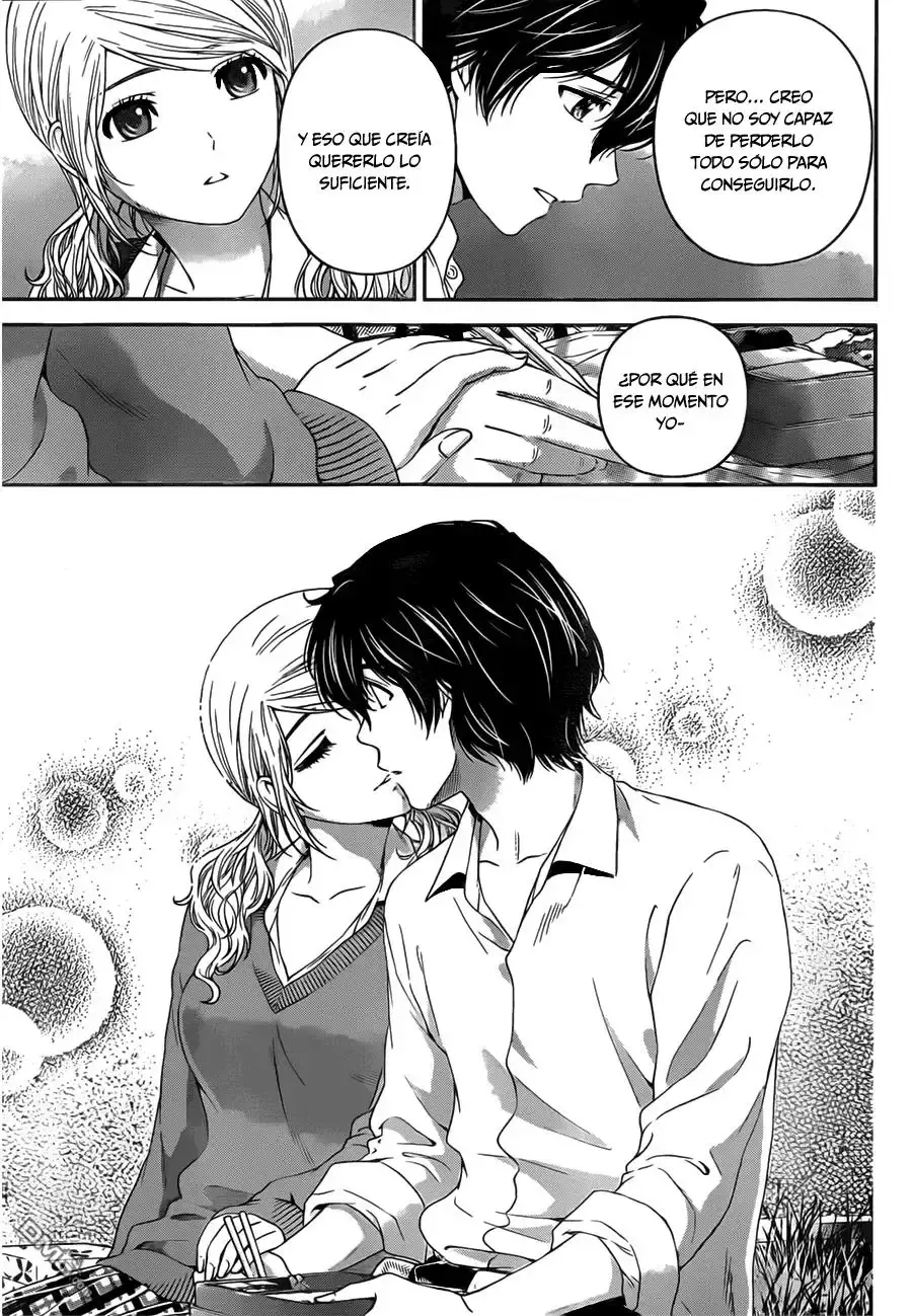 Domestic na Kanojo Capítulo 15 - Page 18