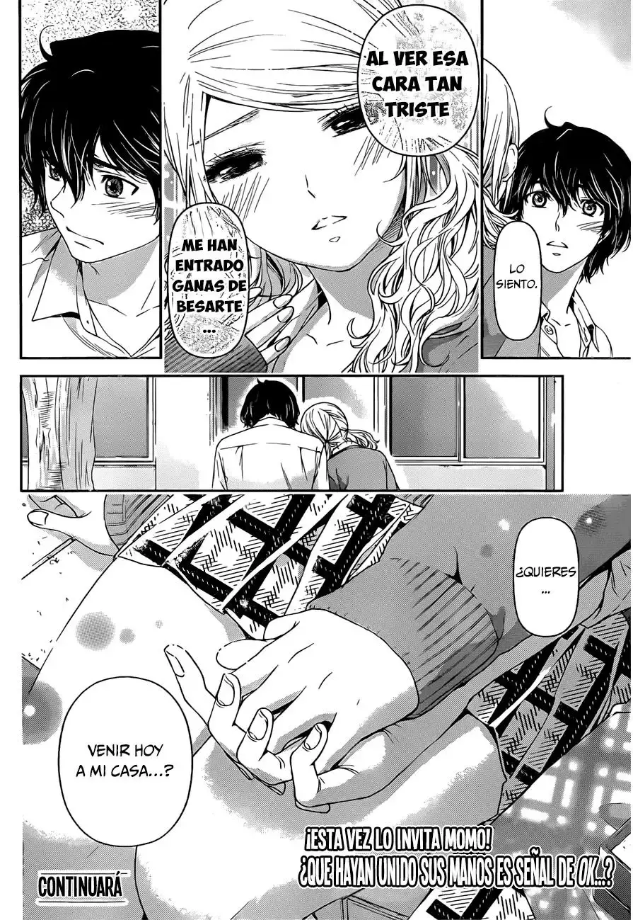 Domestic na Kanojo Capítulo 15 - Page 19