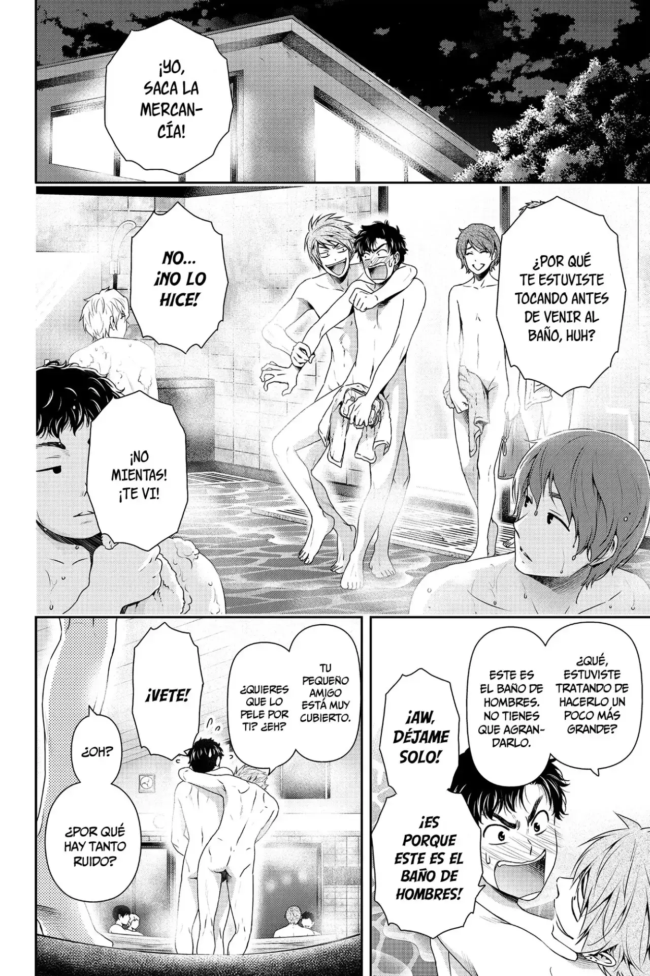 Domestic na Kanojo Capítulo 152 - Page 5