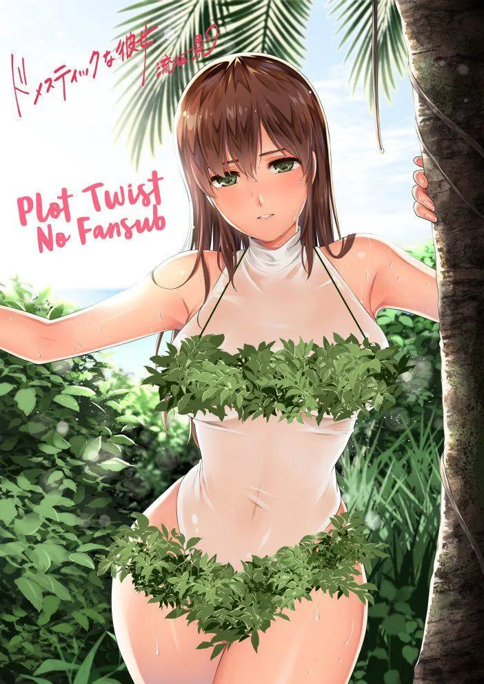 Domestic na Kanojo Capítulo 154.5 - Page 9