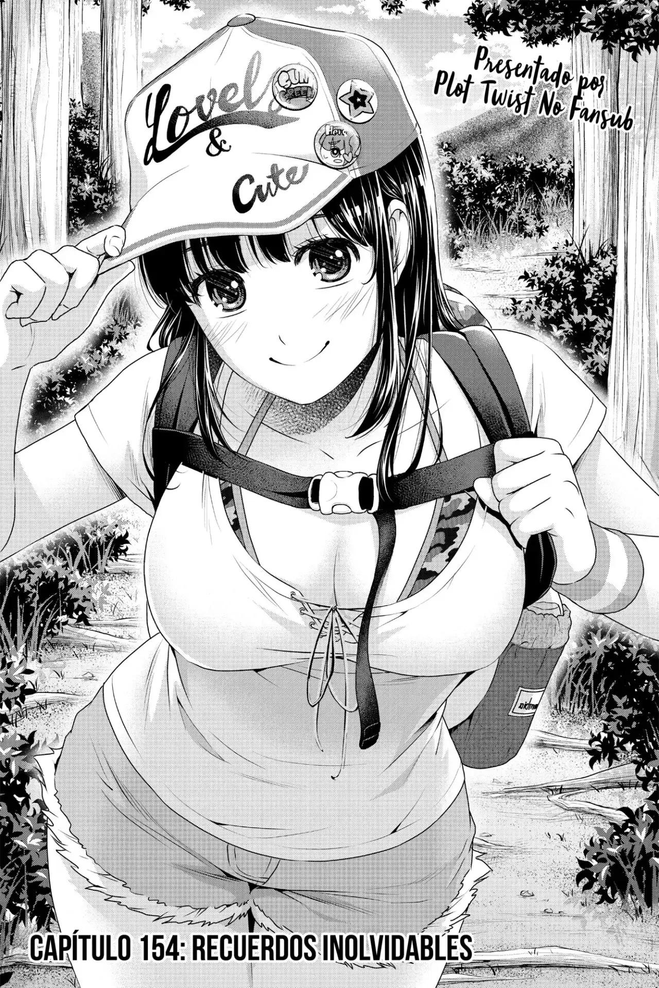 Domestic na Kanojo Capítulo 154 - Page 5
