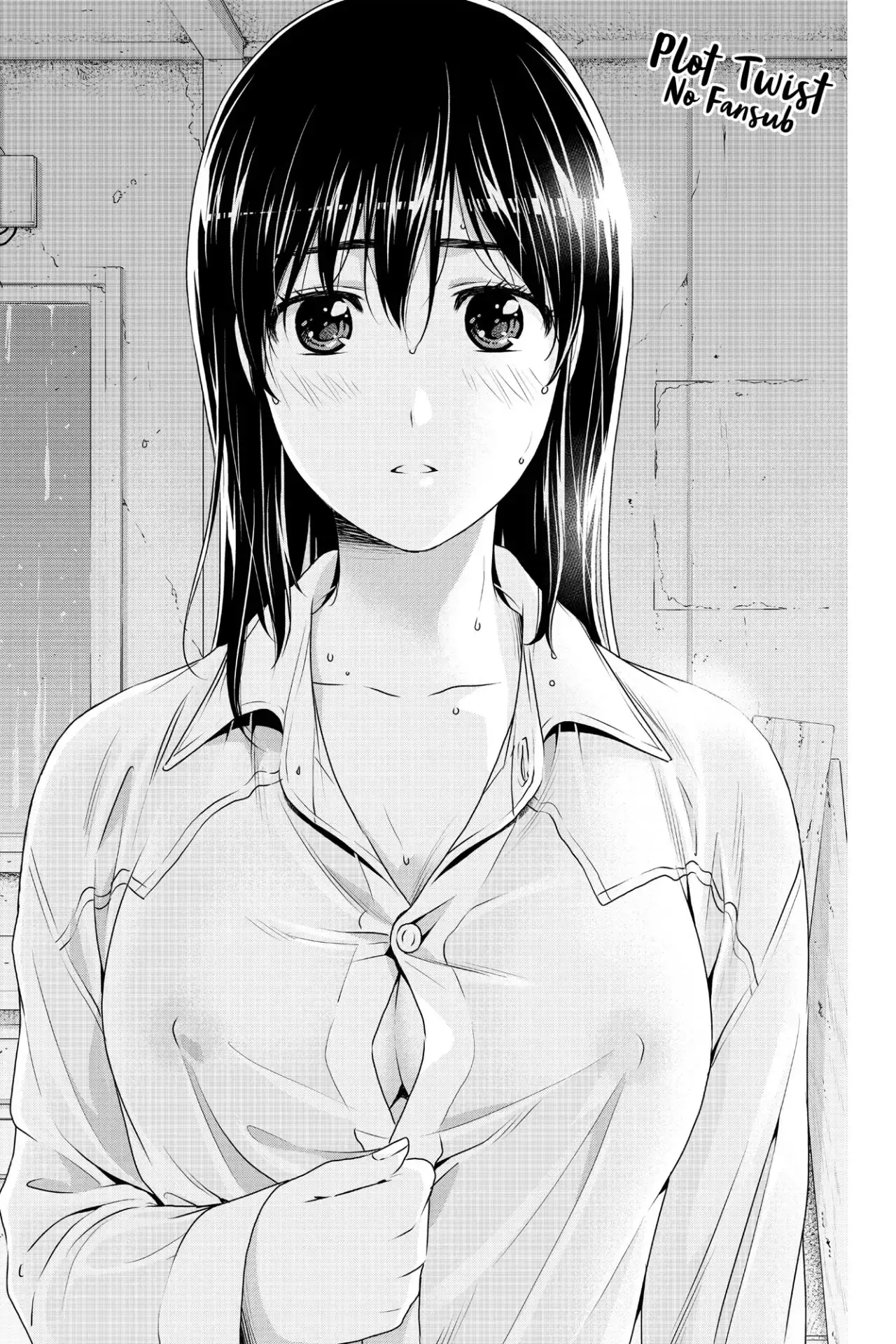 Domestic na Kanojo Capítulo 154 - Page 19
