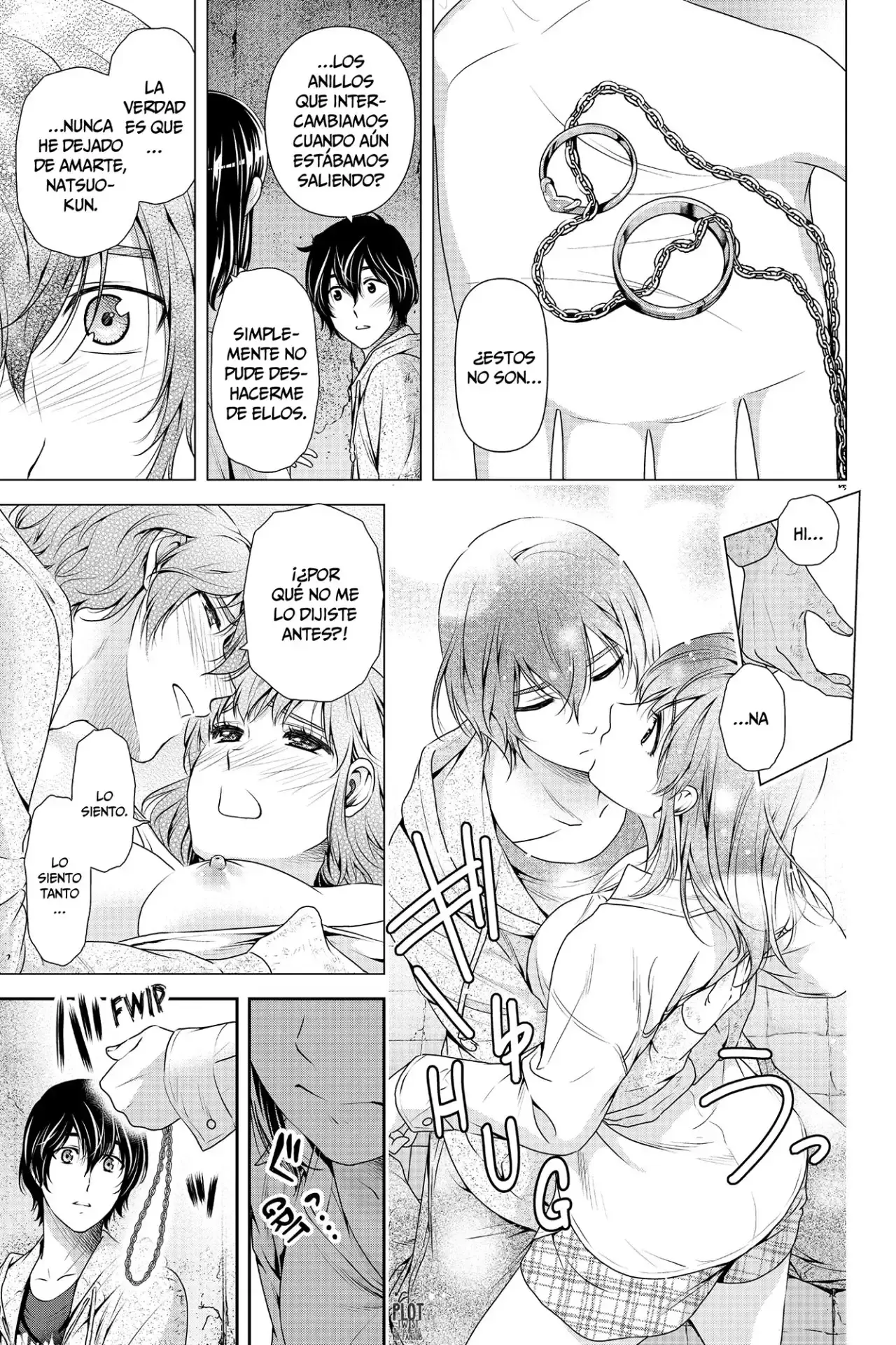 Domestic na Kanojo Capítulo 155 - Page 6