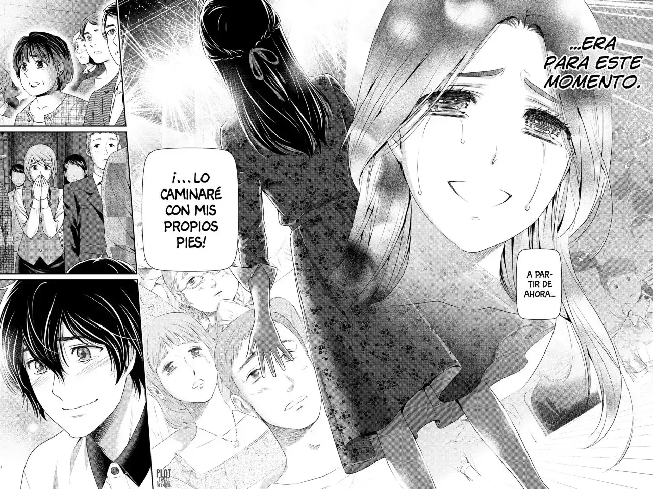 Domestic na Kanojo Capítulo 157 - Page 13
