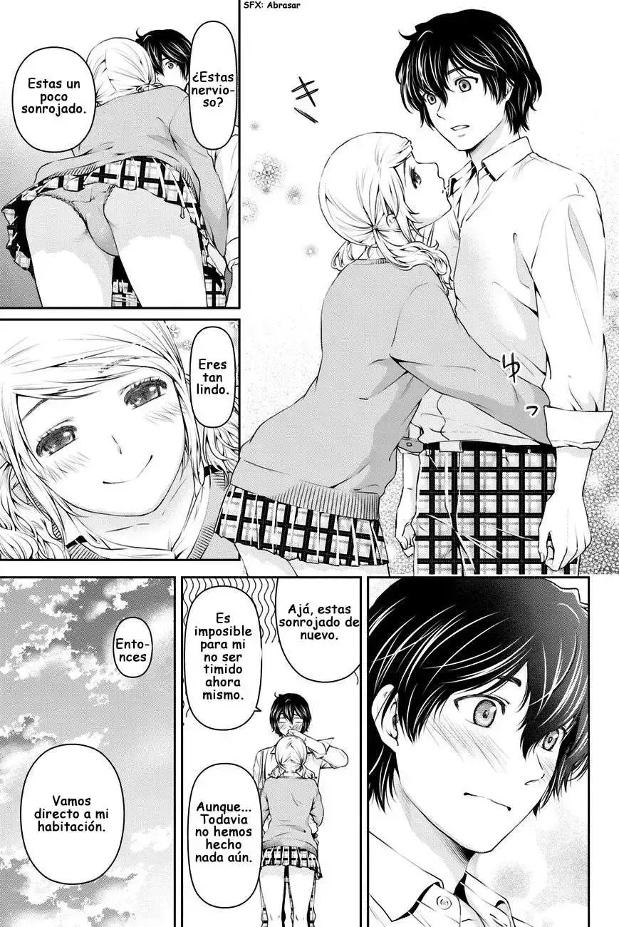 Domestic na Kanojo Capítulo 16 - Page 4