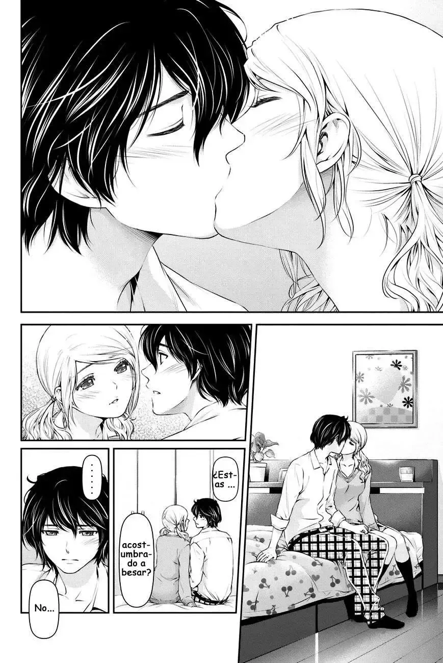 Domestic na Kanojo Capítulo 16 - Page 5