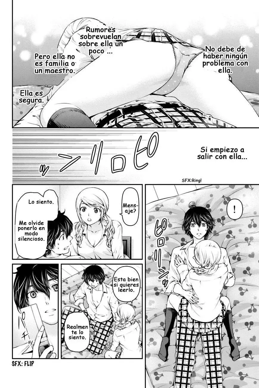 Domestic na Kanojo Capítulo 16 - Page 7