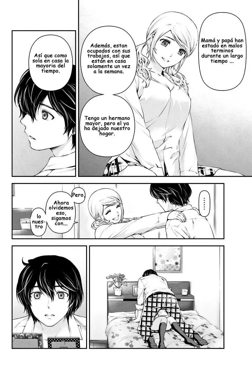 Domestic na Kanojo Capítulo 16 - Page 9