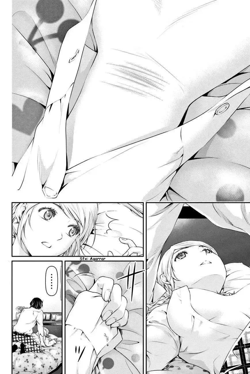 Domestic na Kanojo Capítulo 16 - Page 11