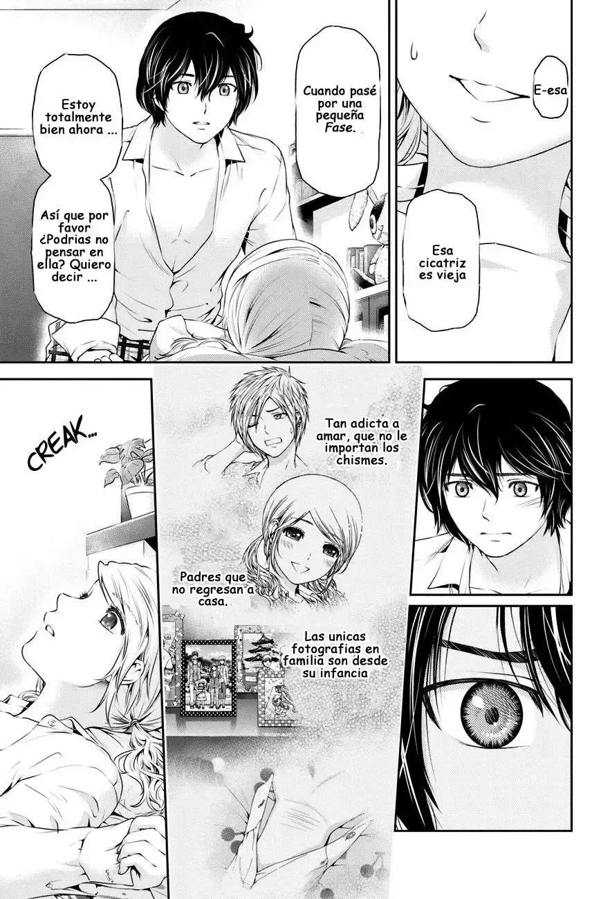 Domestic na Kanojo Capítulo 16 - Page 12