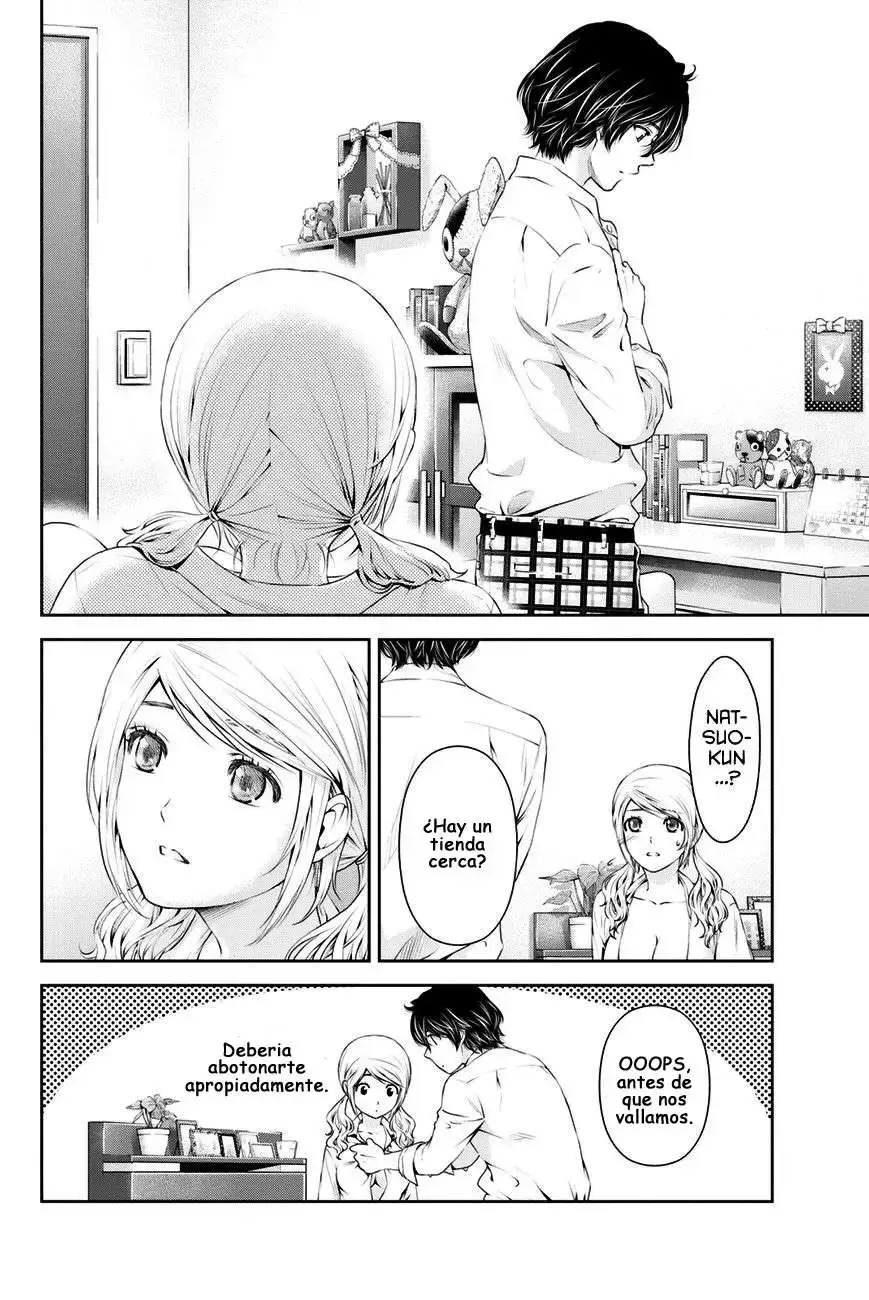 Domestic na Kanojo Capítulo 16 - Page 13