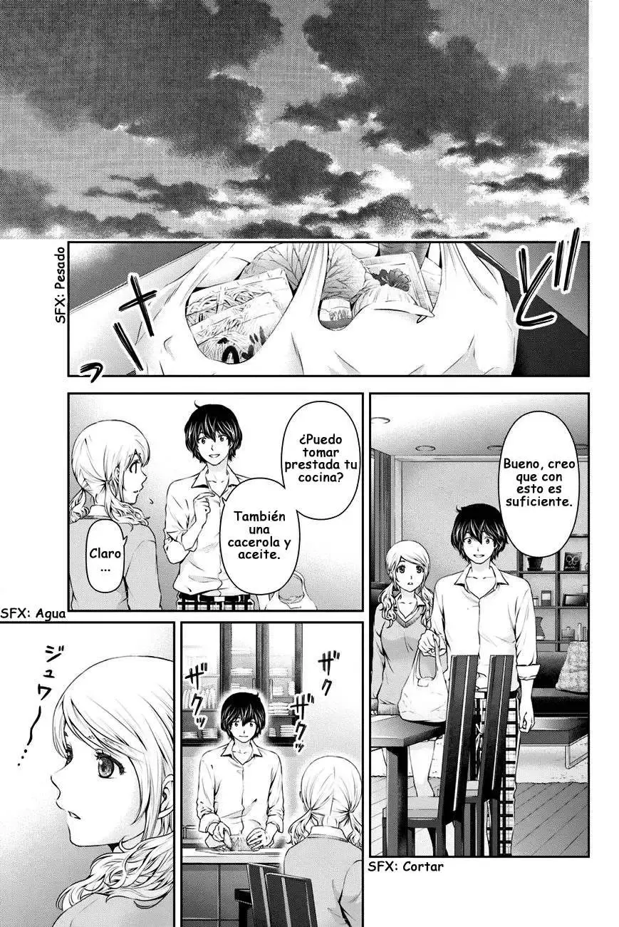 Domestic na Kanojo Capítulo 16 - Page 14