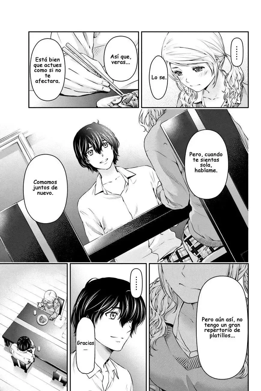 Domestic na Kanojo Capítulo 16 - Page 16