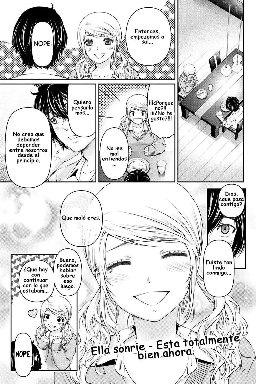 Domestic na Kanojo Capítulo 16 - Page 18