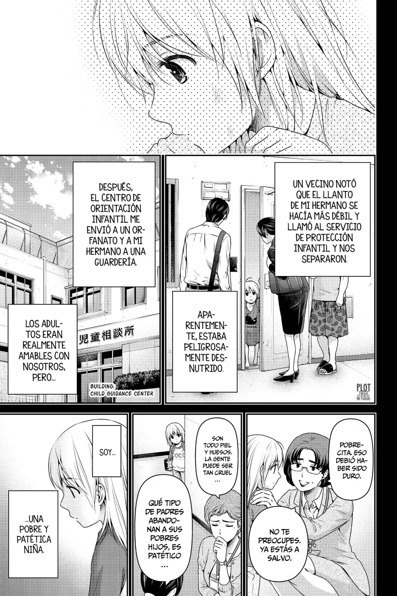 Domestic na Kanojo Capítulo 161 - Page 6