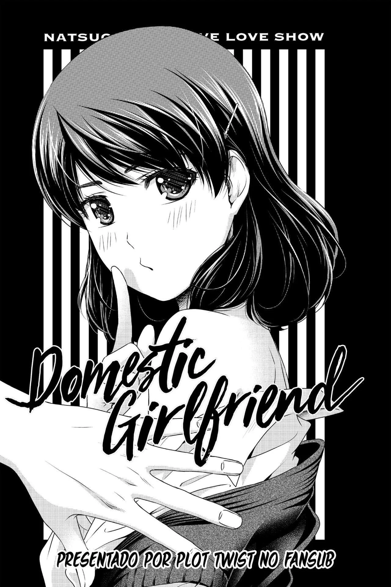 Domestic na Kanojo Capítulo 164.2 - Page 2